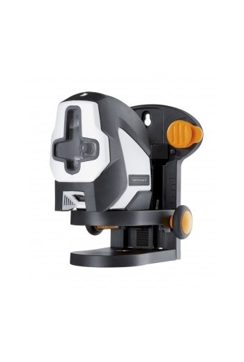 Лінійний лазерний рівень з відвесними точками LASERLINER SuperCross-Laser 2 P (081.125А)