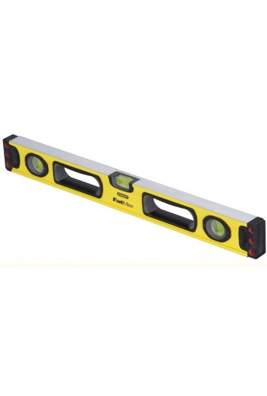 Уровень STANLEY FatMax 900 мм, 3 капсули