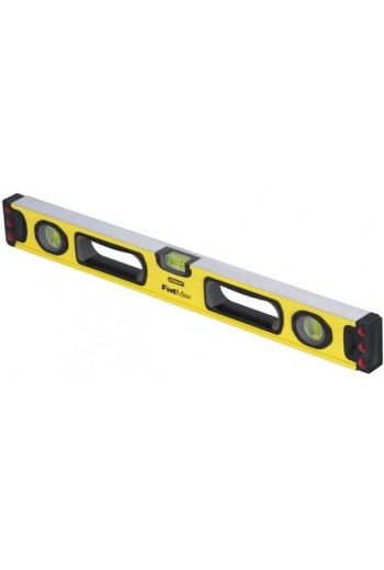 Уровень STANLEY FatMax 1200 мм, 3 капсули