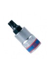 Біта в головку TORX 3/4" Т80х80 мм KING TONY (602380)