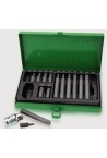 Набір біт 10мм TORX 15ед. TOPTUL GAAD1506