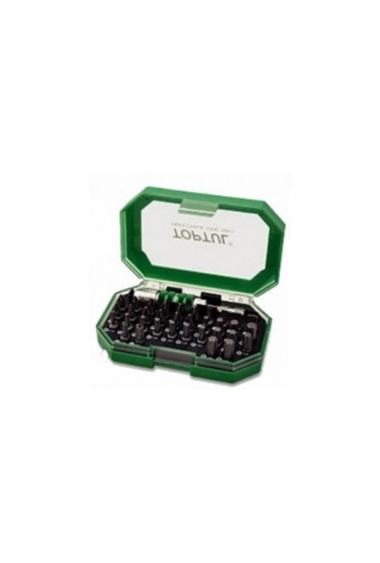 Набір біт 1/4 35ед. TOPTUL GACW3502