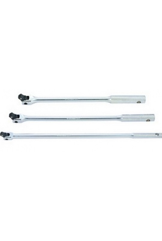 Вороток 1/2" з карданом 450 мм KING TONY (4452-18FR)