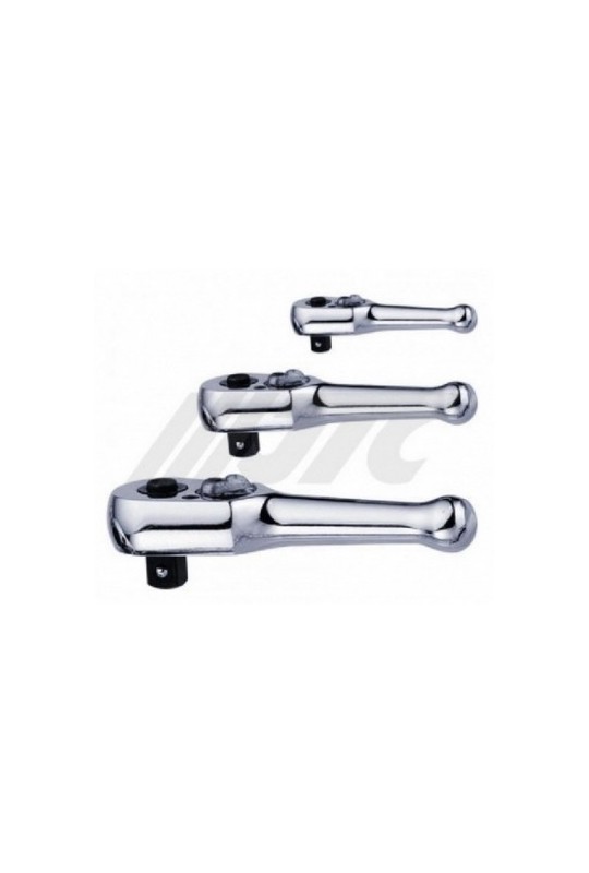 Трещотка укорочена 3/8 JTC 3017