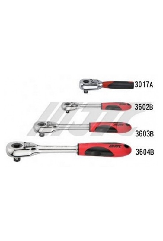 Трещотка 1/2 257 мм JTC 3604B