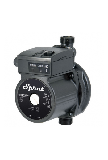 Насос для повышения давления Sprut GPD 15-12А (4823072204420)