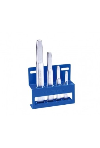 Набір зубил в підставці (4 пр.) KING TONY (11104PR)