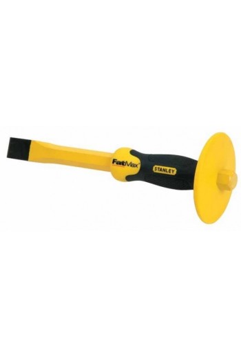 Зубіло по металу STANLEY FatMax&trade,, слісарне, плоске, 25х305 мм, із захисною надставкою.