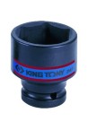 Головка 1" 41мм ударна (6 гран) KING TONY (853541M)