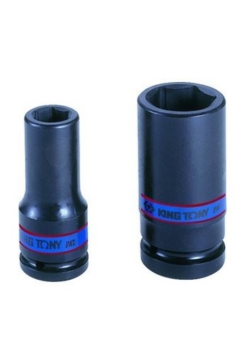 Головка 3/4" 41мм ударна довга KING TONY (643541M)