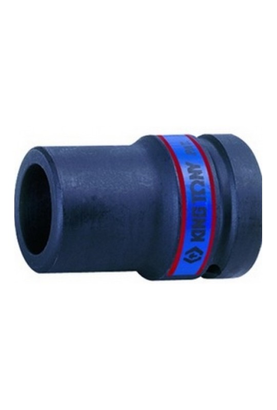 Футорка ударна довга 1" квадрат 19 мм KING TONY (853419M)