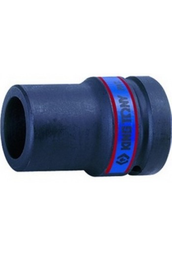 Футорка ударна довга 1" квадрат 21 мм KING TONY (853421M)