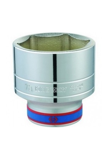 Головка 3/4" 55мм (6 гранн.) KING TONY (633555M)