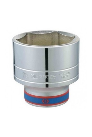 Головка 3/4" 70мм (6 гранн.) KING TONY (633570M)