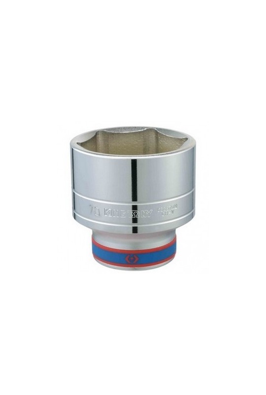 Головка 3/4" 70мм (6 гранн.) KING TONY (633570M)