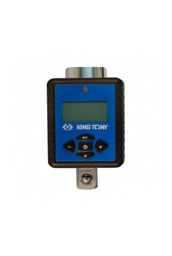 Динамометричний адаптер 6-30 NM 1/4" KING TONY (34207-1A)