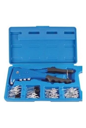 Набір пістолет заклепочный 20ед KING TONY (21-20-07MR)