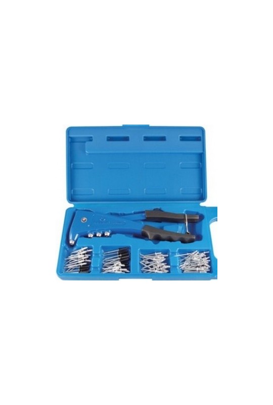 Набір пістолет заклепочный 20ед KING TONY (21-20-07MR)