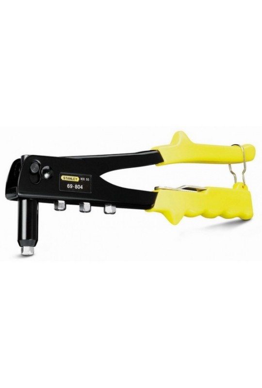 Ключ заклепочный STANLEY All Steel Riveter MR55, високого зусилля L-260 мм