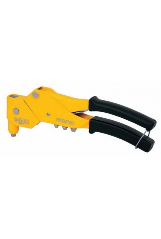 Ключ заклепочный STANLEY Swivel Head Riveter з поворотною головкою