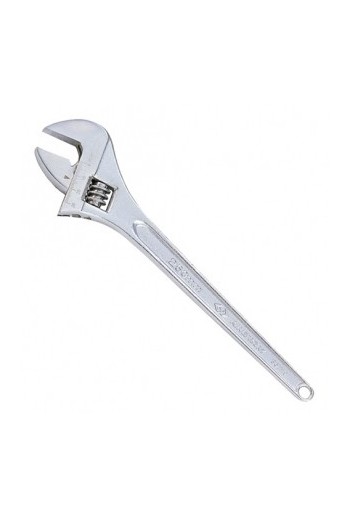 Ключ розвідний до 53мм L-460мм KING TONY (3611-18HR)