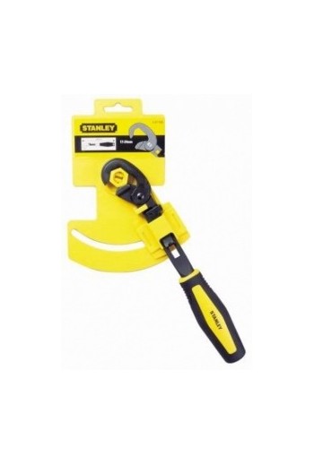 Ключ гаечный STANLEY самофиксирующийся універсальний 8-14 мм, метричний.