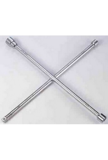 Ключ крестоподібний 24/27/32 мм L-700мм. 3/4 КІНГ ТОНІ (19932427)