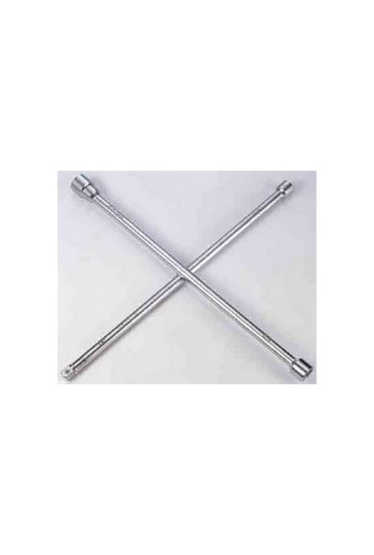 Ключ крестоподібний 24/27/32 мм L-700мм. 3/4 КІНГ ТОНІ (19932427)