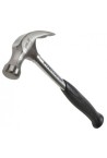 Молоток STANLEY Steelmaster Curve Claw із загнутим гвоздодером, L-337мм, вага 570 г.