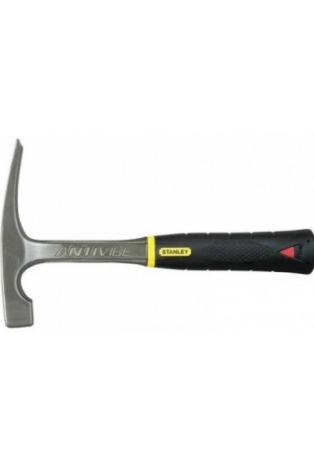 Молоток каменщика STANLEY AntiVibe вес 570г.