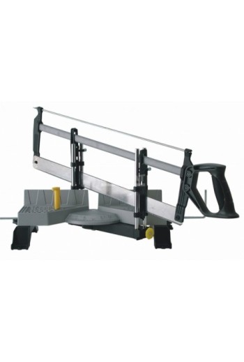 Стусло з ножівкою механічне STANLEYDynagrip довжина 560мм