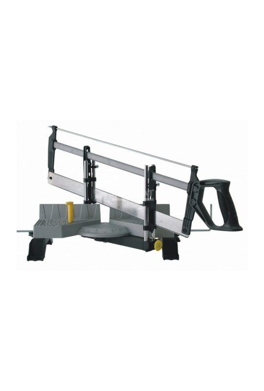 Стусло з ножівкою механічне STANLEYDynagrip довжина 560мм