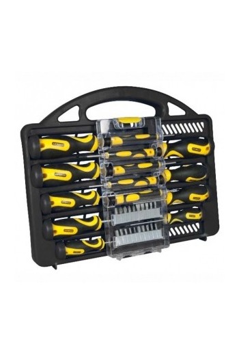 Набір оберток STANLEY STHT0-62141