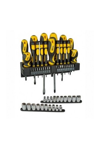 Набір оберток STANLEY STHT0-62143