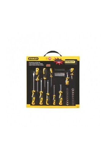 Набір оберток STANLEY STHT0-62113