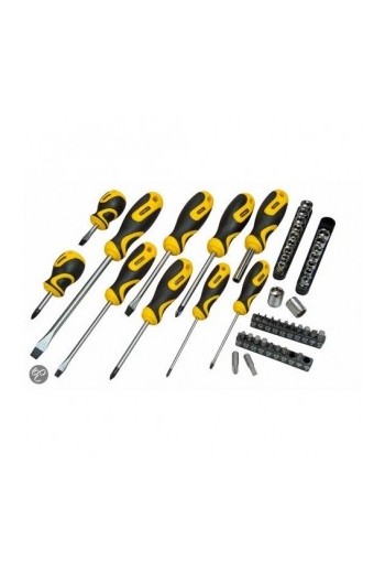 Набір оберток STANLEY STHT0-70887