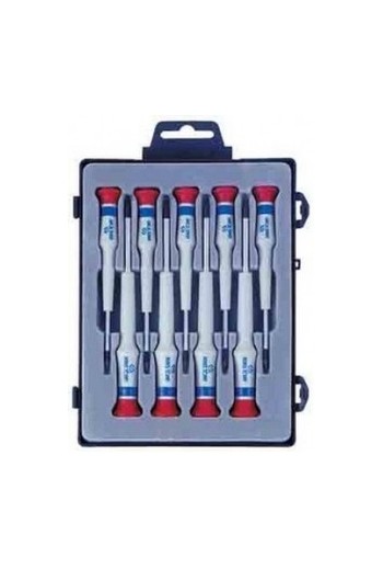 Набір поворотних прецизійних 8ед (Torx) KING TONY (32309PR)