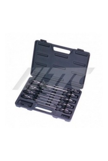 Набір оберток TORX T8-T40, 9шт. JTC 3301