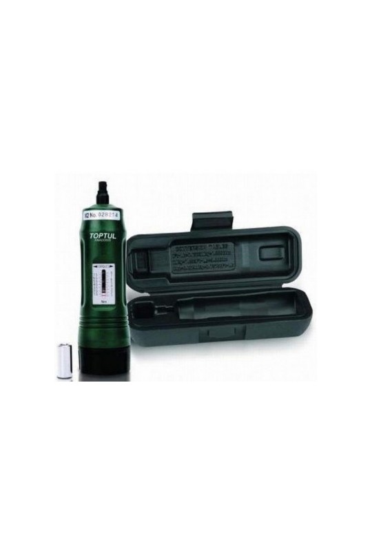 Відвертка динамометрична + бітотримач 1-8Nm TOPTUL GCAI0201