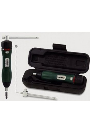 Відвертка динамометрична + вороток 1,5-8Nm TOPTUL GCAI0202