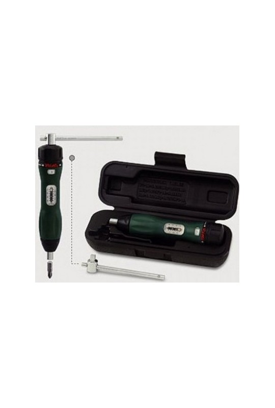 Відвертка динамометрична + вороток 1,5-8Nm TOPTUL GCAI0202