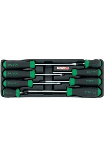Набір відверток 8 ед. TOPTUL GAAT0805