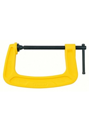 Струбцина С-образна STANLEY Maxsteel 200мм