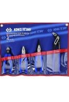 Комплект інструмента 4пр. КІНГ ТОНІ (42104GP01)