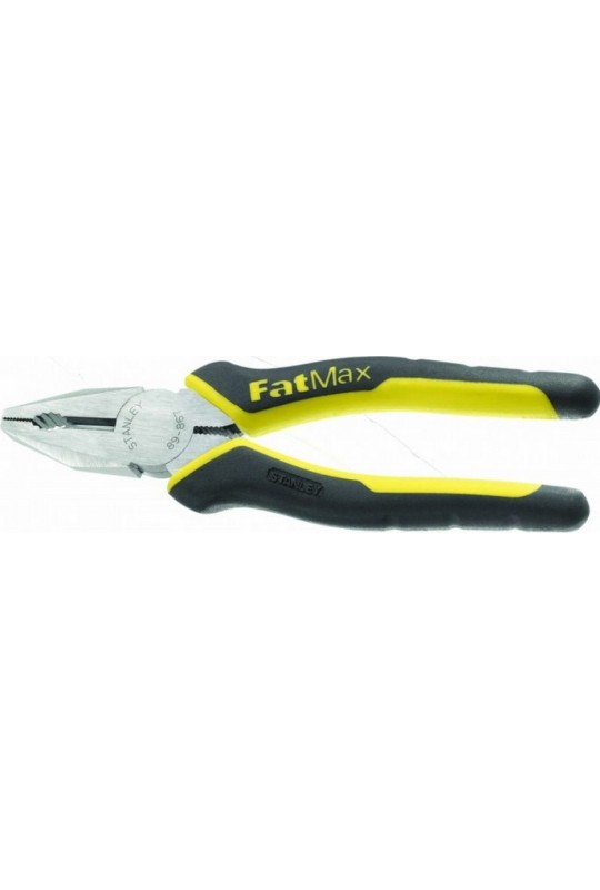 Плоскогубці STANLEY FatMax&reg, L-180мм.
