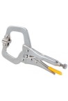 Захват регульований STANLEY L-185мм
