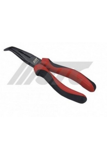 Длинногубцы ізогнуті 8 JTC 34248
