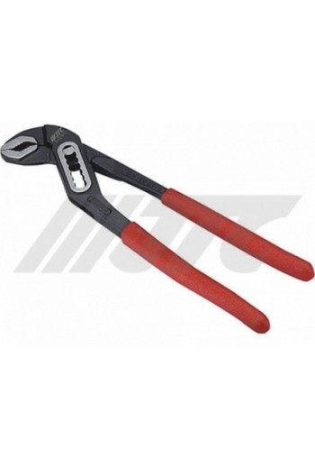 Кліщі переставні 10, 250 мм JTC 342810
