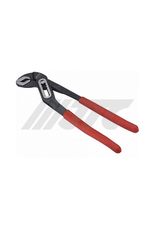 Кліщі переставні 10, 250 мм JTC 342810