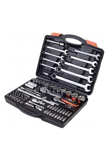 Набір інструментів Miol 58-130 (82 предмета)